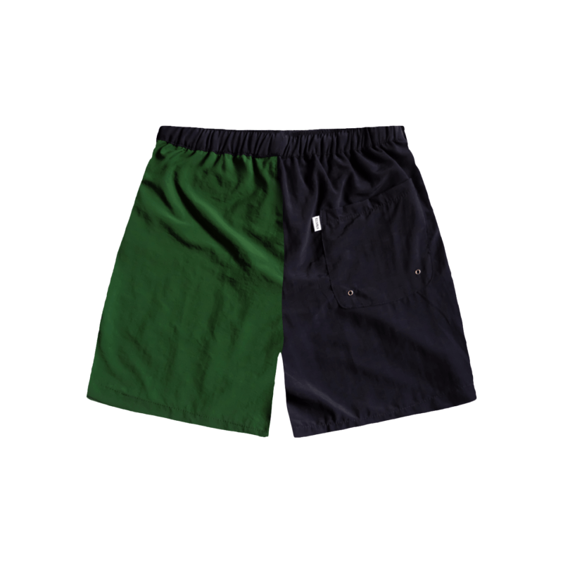GREEN - NAVY