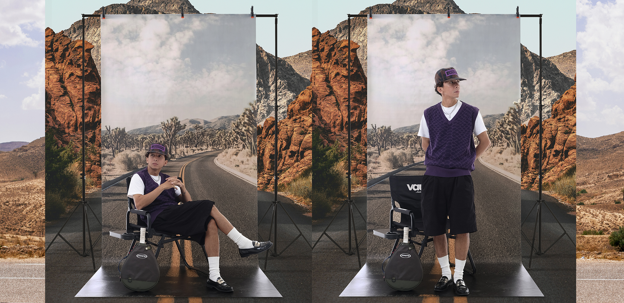 VAULT LOOKBOOK3